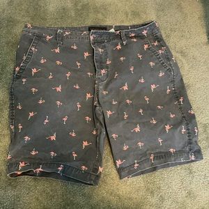 Aeropostale khaki style shorts